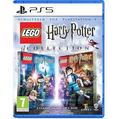 PS5 Lego Harry Potter Collection Oyun