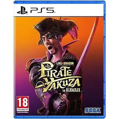 PS5 Like A Dragon: Pirate Yakuza in Hawaii Oyun