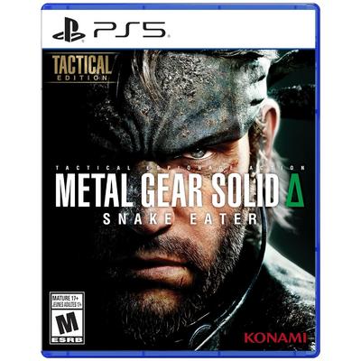 PS5 Metal Gear Solid Delta: Snake Eater Day 1 Edition Oyun