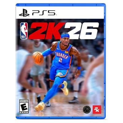 PS5 NBA 2K26 Standart Edition Oyun