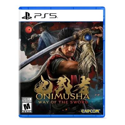 PS5 Onimusha Way of the Sword Oyun