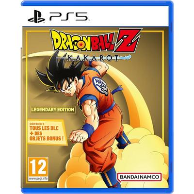 PS5 Dragon Ball Z Kakarot Legendary Edition Oyun