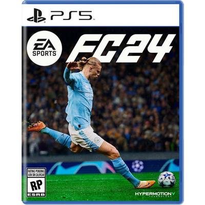 PS5 EA FC 24 Oyun