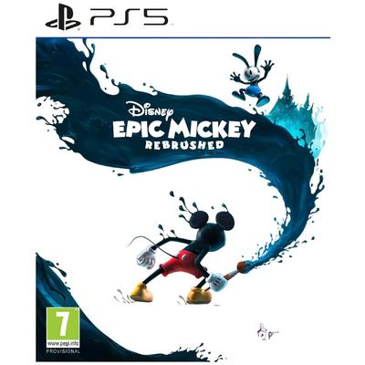 PS5 OYUN EPIC MICKEY REBRUSHED