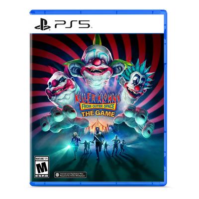 PS5 Killer Klowns From Outer Space The Game Oyun