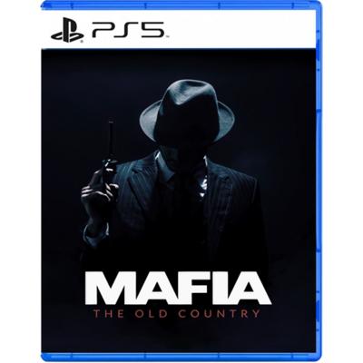 PS5 Mafia: The Old Country Oyun