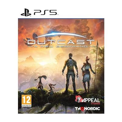 PS5 Outcast A New Beginning Oyun