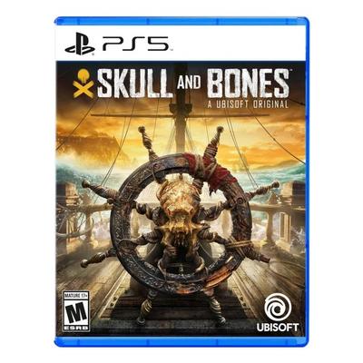 PS5 Skull and Bones Limited Edition Oyun