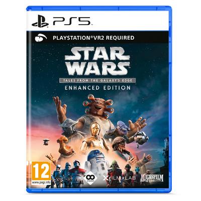 PS5 Star Wars Tales from the Galaxys Edge Enhanced Edition Oyun