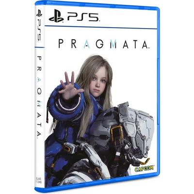 PS5 Pragmata Oyun