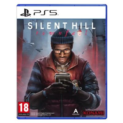 PS5 Silent Hill Townfall Oyun