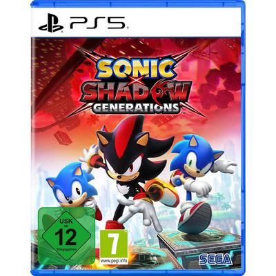 PS5 Sonic X Shadow Generations Oyun