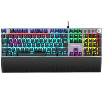 Rampage Blade Plus KB-R28 Red Switch Kablolu Mekanik Oyuncu Klavyesi