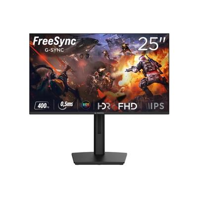 Rampage Titan TT25F400F 25" 0.5 ms Full HD IPS 400 Hz Oyuncu Monitörü