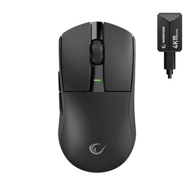 Rampage Zenith Siyah Optik Kablolu/Kablosuz Oyuncu Mouse