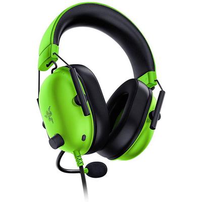 Razer BlackShark V2 X RZ04-03240600-R3M1 Yeşil 7.1 Kablolu Kulak Üstü Oyuncu Kulaklığı
