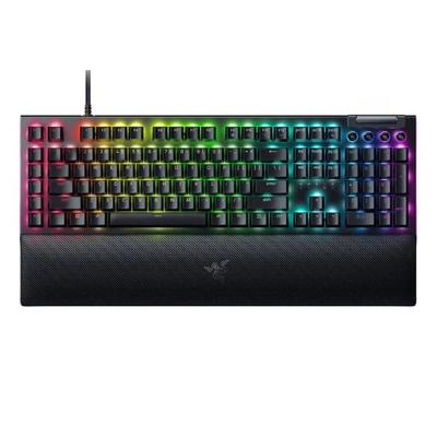Razer BlackWidow V4 RGB Green Switch Kablolu Mekanik Oyuncu Klavyesi