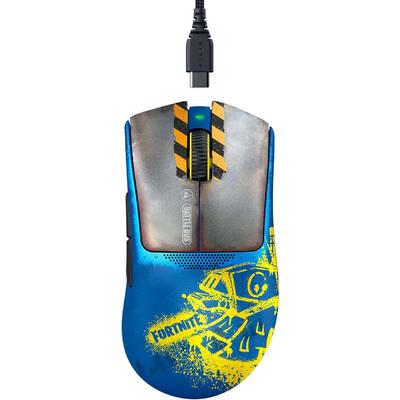 Razer DeathAdder V3 Pro Fortnite Edition Optik Kablolu/Kablosuz Oyuncu Mouse