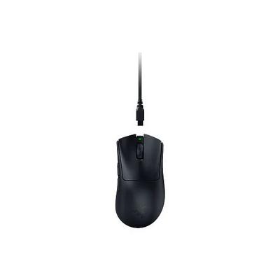 Razer DeathAdder V4 Pro RZ01-05330100-R3U1 Siyah Şarjlı Makrolu Optik Kablolu/Kablosuz Oyuncu Mouse