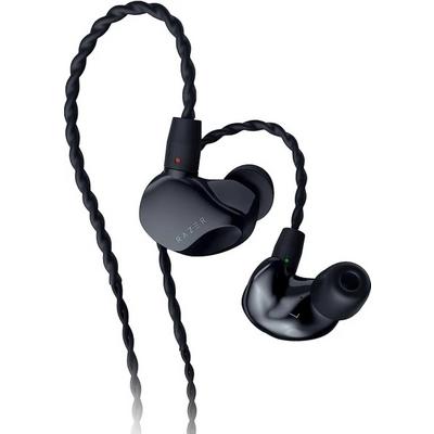 RAZER MORAY - 24/7 STREAMİNG ERGONOMİK KULAK İÇİ KABLOLU KULAKLIK - RZ12-04450100-R3M1