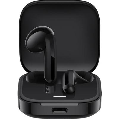 Xiaomi Redmi Buds 6 Active TWS Siyah Kulak İçi Bluetooth Kulaklık
