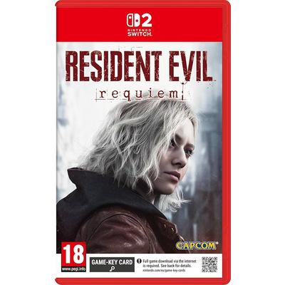 Nintendo Switch 2 Resident Evil Requiem Oyun