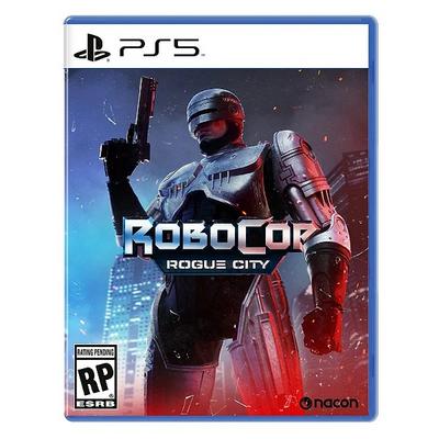 ROBOCOP: ROGUE CİTY PS5 OYUN