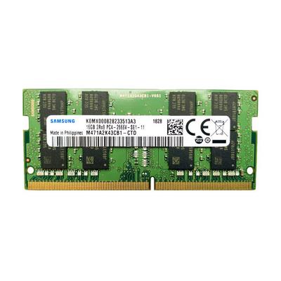Samsung 16 GB 2666 MHz M471A2K43CB1-CTD DDR4 Ram (Kutusuz)