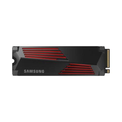 Samsung 1TB 990 PRO w/Heatsink Okuma 7450MB-Yazma 6900MB M.2 SSD (MZ-V9P1T0CW)