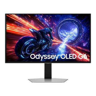 Samsung Odyssey OLED G6 G60SF LS27FG602SUXUF 27" 0.03 ms 2K Pivot 500 Hz Oyuncu Monitörü