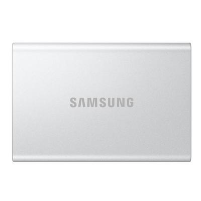 Samsung 2TB T7 Gen2 Resurrected USB 3.2 Silver (Okuma 1050MB / Yazma 1000MB) Harici SSD