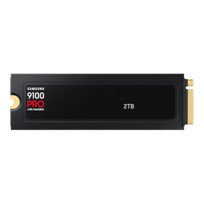 Samsung 9100 PRO MZ-VAP2T0CW Soğutuculu PCI-Express 5.0 2 TB M.2 SSD