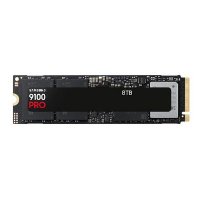 Samsung 9100 PRO MZ-VAP8T0BW PCI-Express 5.0 8 TB M.2 SSD