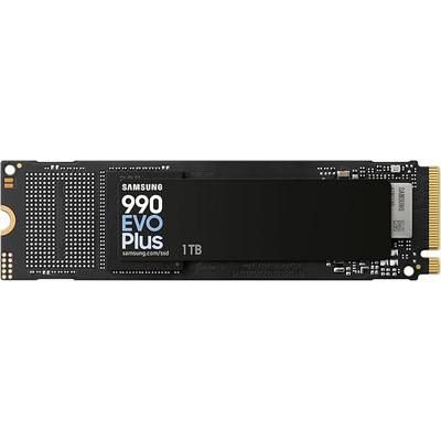 Samsung 990 Evo Plus MZ-V9S1T0BW PCI-Express 5.0 1 TB M.2 SSD