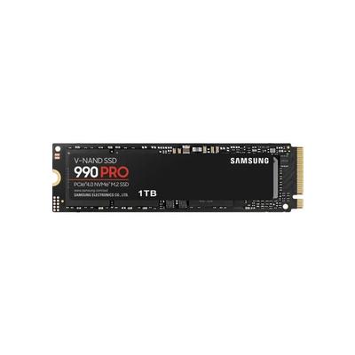 Samsung 990 PRO 1 TB 7450-6900MB-S NVME M.2 SSD (MZ-V9P1T0BW)