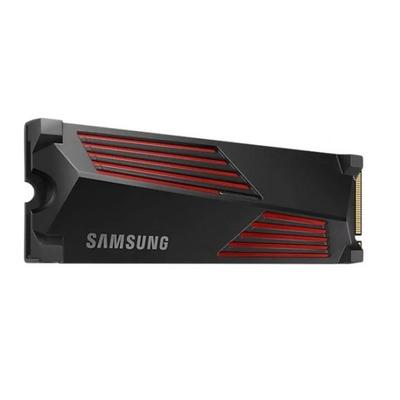 Samsung 990 PRO 4 TB 7450-6900MB-S NVME M.2 SSD Soğutuculu (MZ-V9P4T0CW)