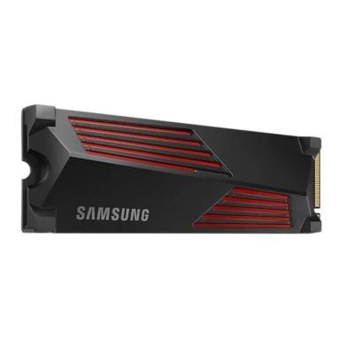 SAMSUNG 990 PRO 4 TB 7450-6900MB-S PCIE NVME M.2 SSD DİSK SOĞUTUCULU (MZ-V9P4T0CW)