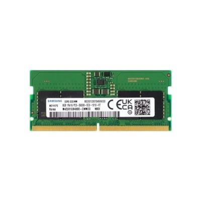 SAMSUNG DDR5 8 GB RAM 5600 MHZ NOTEBOOK RAM (KUTUSUZ)