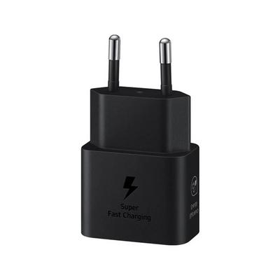 Samsung EP-T2510NBEGWW 25 W Type-C Siyah Hızlı Şarj Adaptörü