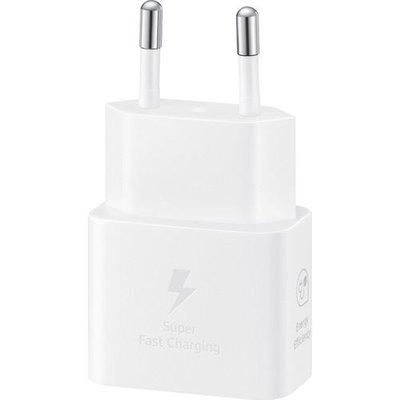 Samsung EP-T2510NWEGWW 25 W Type-C Beyaz Hızlı Şarj Adaptörü