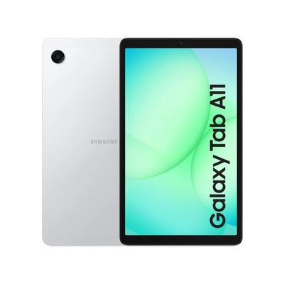 Samsung Galaxy Tab A11 SM-X130 Gümüş 128 GB 8.7" Tablet
