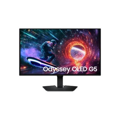 Samsung Odyssey OLED G5 G50SF LS27FG500SUXUF 27" 0.03 ms 2K 180 Hz OLED Oyuncu Monitörü