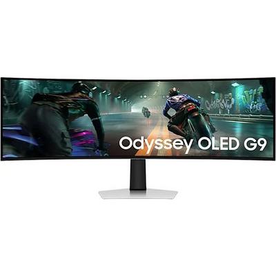 Samsung Odyssey OLED G9 LS49DG912SUXUF 49" 0.03 ms Dual QHD Curved 144 Hz OLED Oyuncu Monitörü