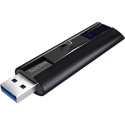 SANDİSK EXTREME PRO 256GB USB 3.1 USB BELLEK SDCZ880-256G-G46