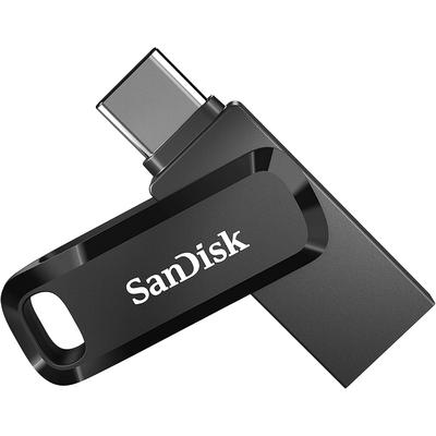 SanDisk Ultra Dual Drive GO SDDDC3-1T00-G46 1 TB Flash Bellek
