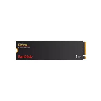 SanDisk Extreme 1TB 5150MB-4900MB/s M.2 PCIe Gen 4.0 NVMe SSD SDSSDX3N-1T00-G26