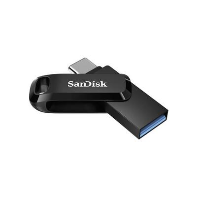 SanDisk Ultra Dual Drive GO SDDDC3-064G-G46 64 GB Flash Bellek