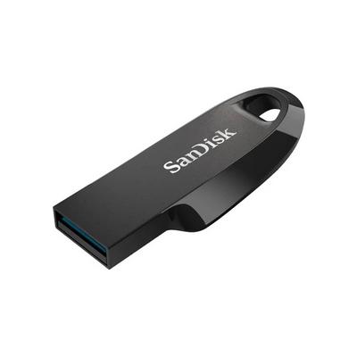 SanDisk Ultra Curve USB 3.2 Flash Sürücü 256GB Lacivert