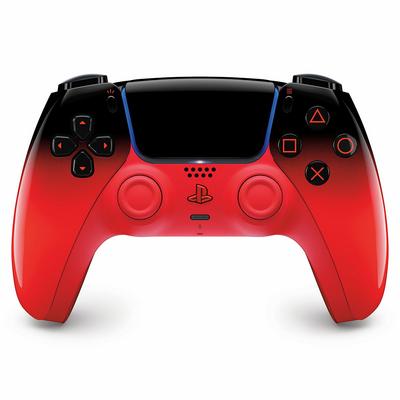 Sony DualSense Techno Red Kablosuz PS5 Oyun Kolu (İthalatçı Garantili)