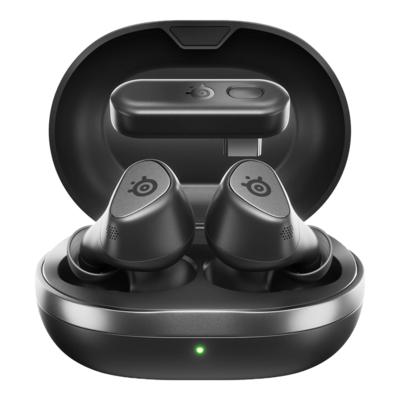 STEELSERIES Arctis GameBuds Gaming Kablosuz Kulak İçi Kulaklık Siyah